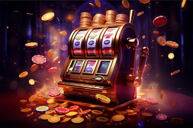 duitnow668 Galactic Gems — Slot Volatilitas Tinggi dengan Pembayaran Besar